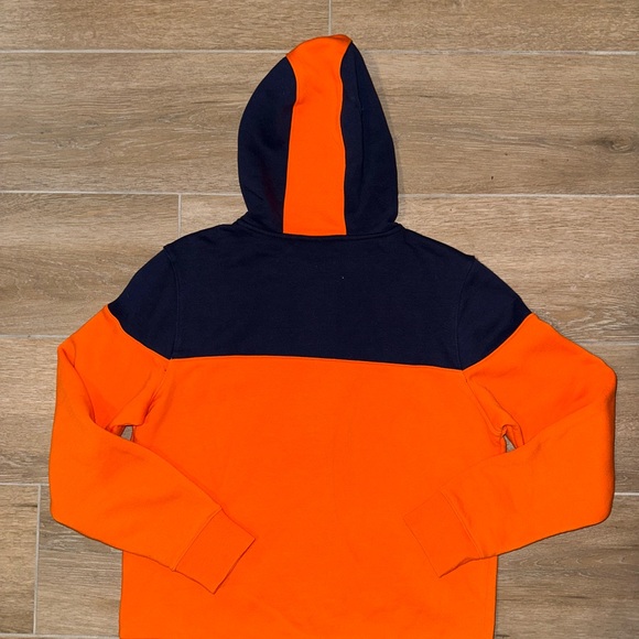 Women’s Denver Broncos zipper front hoodie sweatshirt NFL Team Apparel Large - Picture 2 of 7